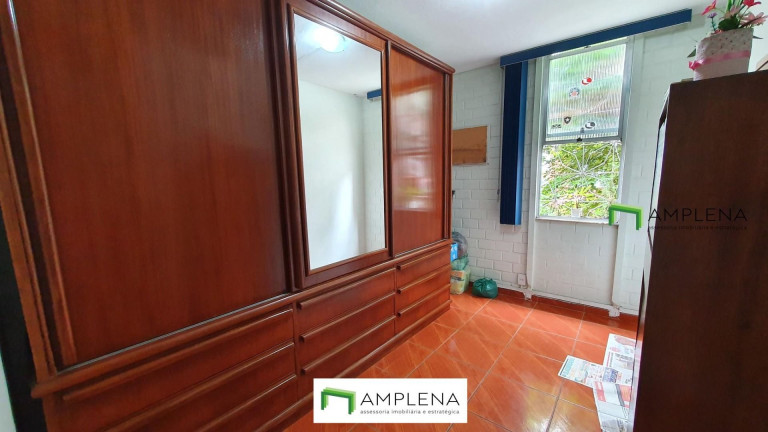 Imagem Apartamento com 3 Quartos à Venda, 55 m² em Cocotá - Rio De Janeiro