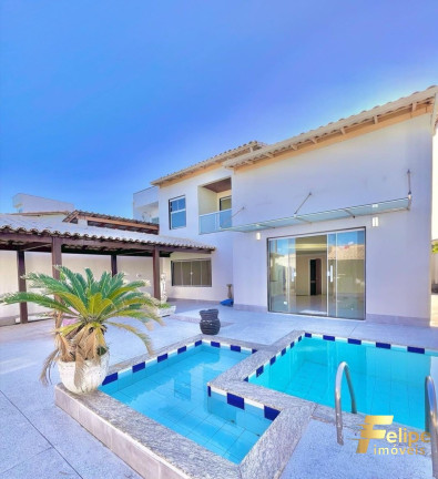 Casa com 4 Quartos à Venda, 330 m² em Interlagos - Vila Velha