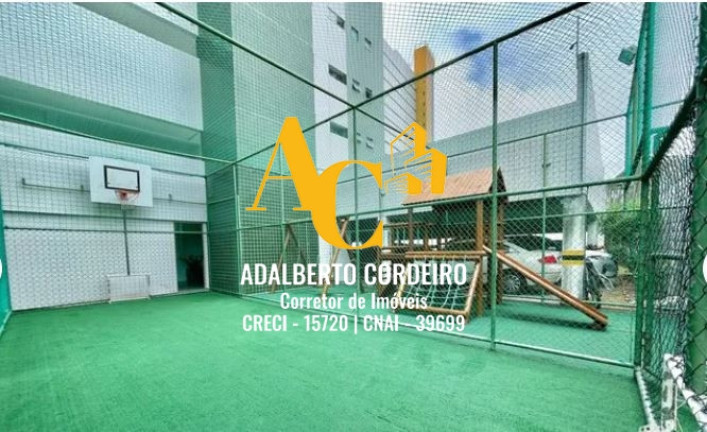 Imagem Apartamento com 3 Quartos à Venda, 70 m² em Encruzilhada - Recife