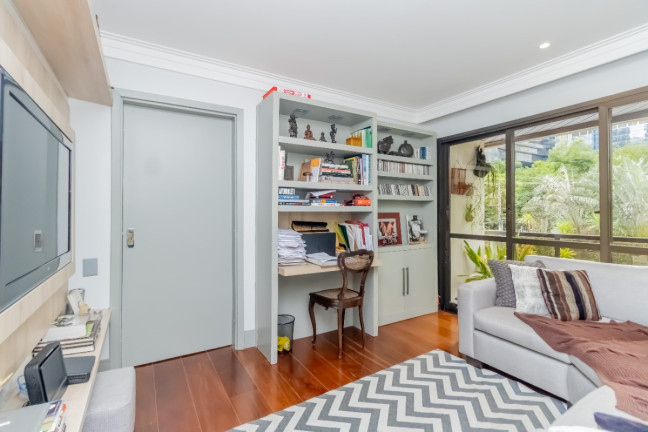 Imagem Apartamento com 3 Quartos à Venda, 171 m² em Itaim Bibi - São Paulo