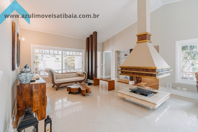 Imagem Casa com 8 Quartos à Venda, 750 m² em Condominio Flamboyant - Atibaia