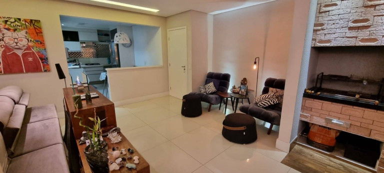 Imagem Apartamento com 3 Quartos à Venda, 110 m² em Alto Da Mooca - São Paulo