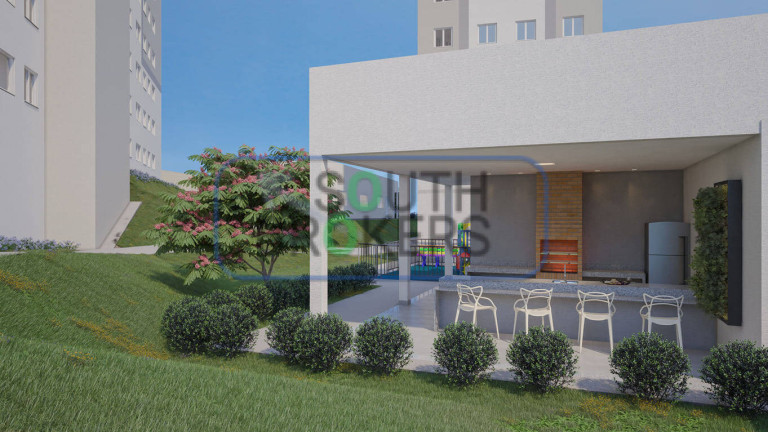 Apartamento com 2 Quartos à Venda, 33 m² em Parque São Rafael - São Paulo