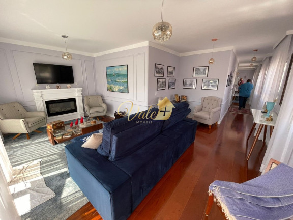 Imagem Apartamento com 3 Quartos à Venda, 137 m² em Vila Adyana - São José Dos Campos Imagem Apartamento com 3 Quartos à Venda, 137 m² em Vila Adyana - São José Dos Campos