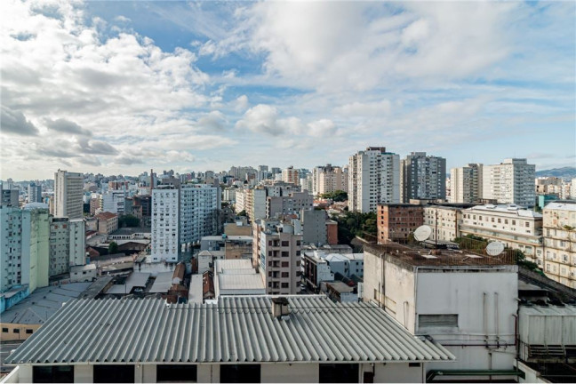 Imagem Apartamento com 1 Quarto à Venda, 40 m² em Centro Histórico - Porto Alegre