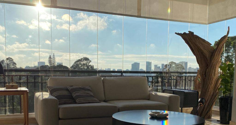 Imagem Apartamento com 3 Quartos à Venda, 206 m² em Jardim Vitória Régia - São Paulo