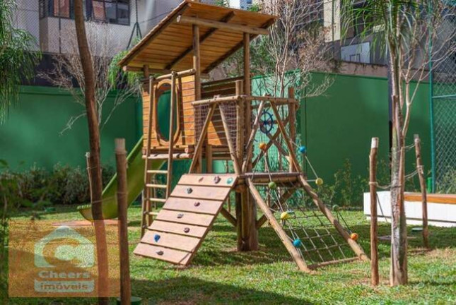 Imagem Apartamento com 2 Quartos à Venda, 71 m² em Moema - São Paulo
