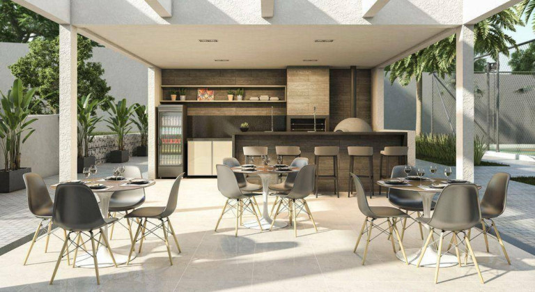 Imagem Apartamento com 2 Quartos à Venda, 62 m² em Condomínio Le Monde Campolim - Sorocaba