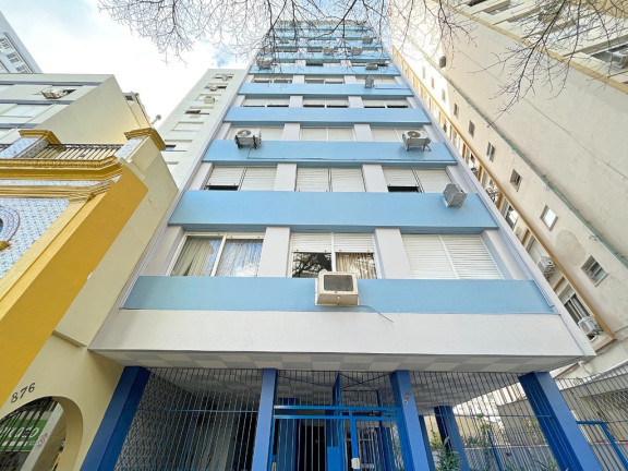 Imóvel com 2 Quartos à Venda,  em Centro Histórico - Porto Alegre