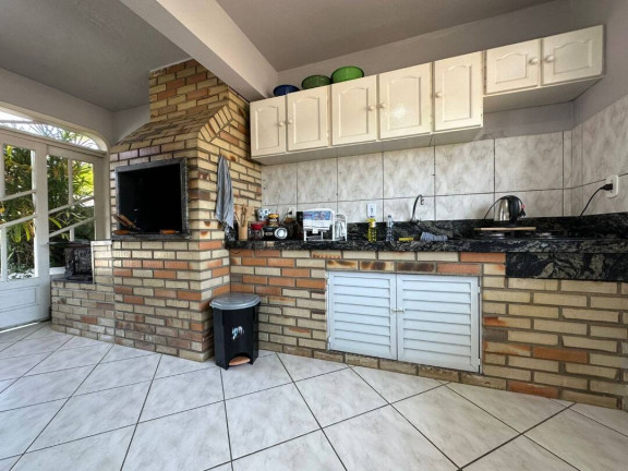 Imagem Casa com 3 Quartos à Venda, 120 m² em Pinheiros - Balneário Barra Do Sul