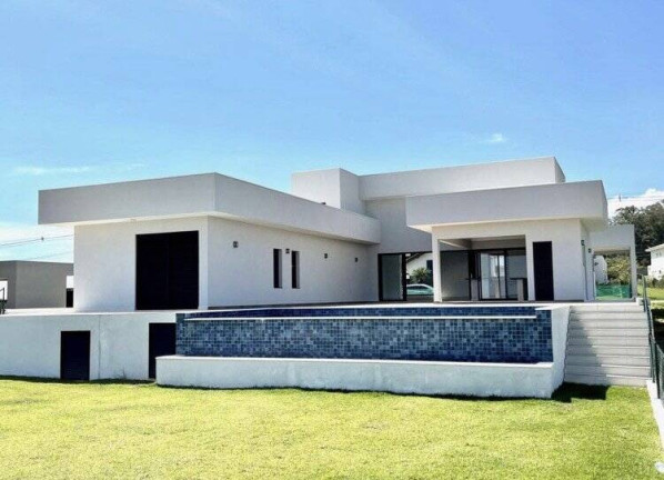 Imagem Casa com 4 Quartos à Venda, 360 m² em Kurumin - Itu
