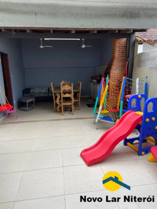 Imagem Casa com 4 Quartos à Venda, 152 m² em Serra Grande - Niterói Imagem Casa com 4 Quartos à Venda, 152 m² em Serra Grande - Niterói