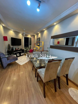 Apartamento com 2 Quartos à Venda, 52 m² em Padroeira - Osasco
