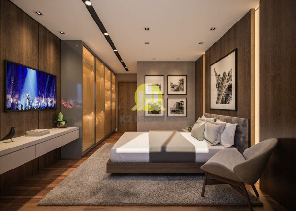 Imagem Apartamento com 3 Quartos à Venda, 94 m² em água Verde - Curitiba