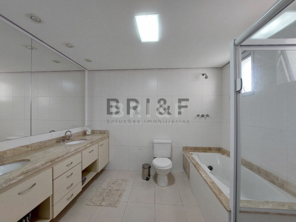 Imagem Apartamento com 4 Quartos à Venda, 258 m² em Brooklin - São Paulo