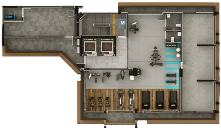 Imagem Apartamento com 1 Quarto à Venda, 44 m² em Paraíso - São Paulo Imagem Apartamento com 1 Quarto à Venda, 44 m² em Paraíso - São Paulo
