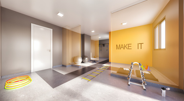 Imagem Imóvel com 2 Quartos à Venda, 32 m² em Vila Progresso (zona Leste) - São Paulo