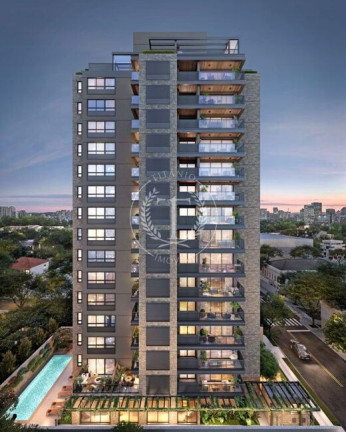 Imagem Apartamento com 3 Quartos à Venda, 34 m² em Sumaré - São Paulo