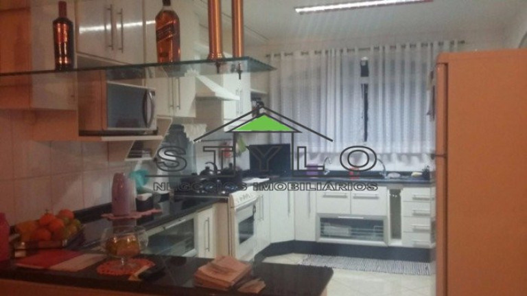 Imagem Sobrado com 3 Quartos à Venda, 361 m² em Parque Selecta - São Bernardo Do Campo Imagem Sobrado com 3 Quartos à Venda, 361 m² em Parque Selecta - São Bernardo Do Campo