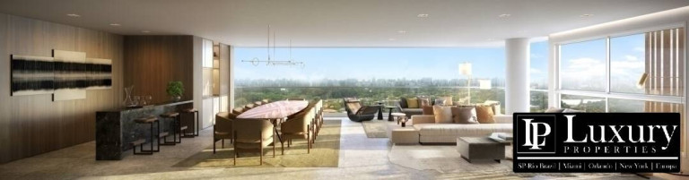 Imagem Apartamento com 3 Quartos à Venda, 186 m² em Moema Nobre - São Paulo Imagem Apartamento com 3 Quartos à Venda, 186 m² em Moema Nobre - São Paulo