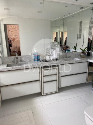 Imagem Cobertura com 3 Quartos à Venda, 199 m² em Centro - Santo André