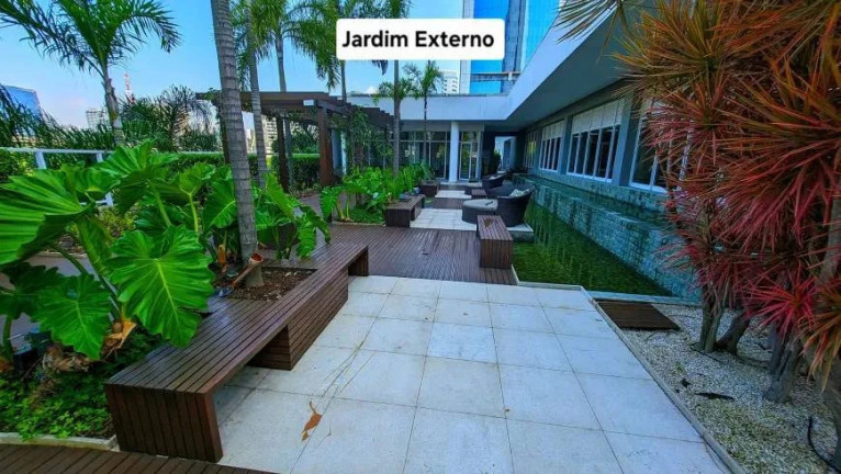 Imagem Apartamento com 1 Quarto para Alugar, 45 m² em Brooklin Paulista - São Paulo Imagem Apartamento com 1 Quarto para Alugar, 45 m² em Brooklin Paulista - São Paulo