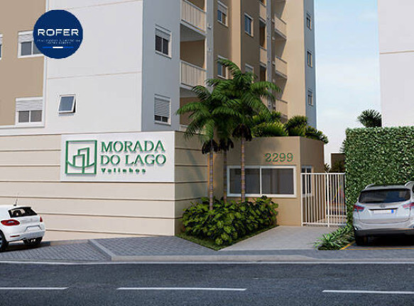 Imagem Apartamento com 2 Quartos à Venda, 47 m² em Jardim Santo Antônio - Valinhos