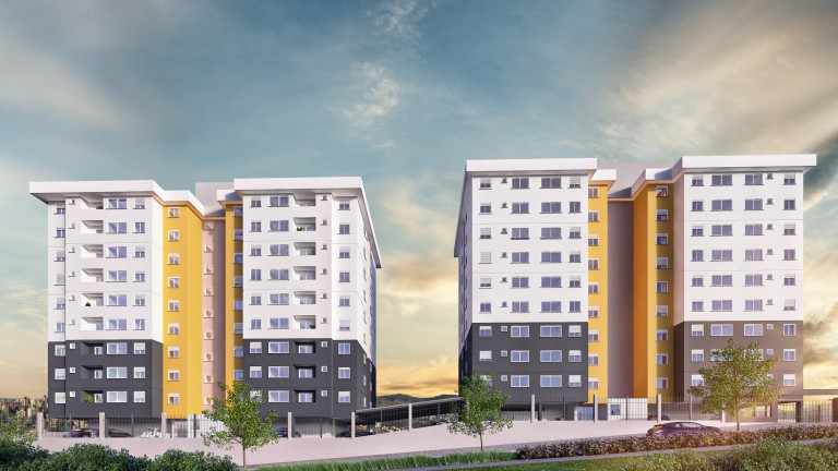 Imagem Apartamento com 2 Quartos à Venda, 59 m² em Interlagos - Caxias Do Sul Imagem Apartamento com 2 Quartos à Venda, 59 m² em Interlagos - Caxias Do Sul