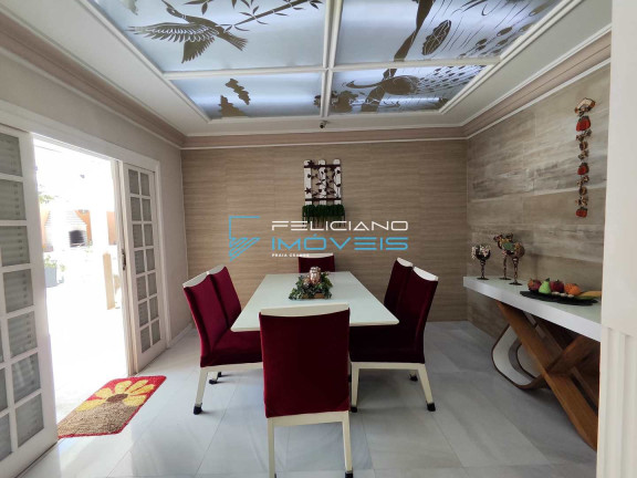 Imagem Casa com 4 Quartos à Venda, 366 m² em Tupi - Praia Grande
