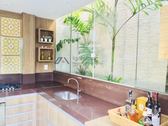 Imagem Casa com 4 Quartos à Venda, 270 m² em José De Alencar - Fortaleza Imagem Casa com 4 Quartos à Venda, 270 m² em José De Alencar - Fortaleza