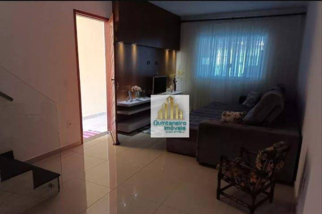 Imagem Sobrado com 4 Quartos à Venda, 132 m² em Vila Rosália - Guarulhos