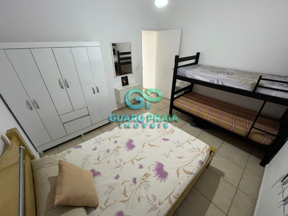 Imagem Apartamento com 1 Quarto à Venda, 53 m² em Astúrias - Guarujá