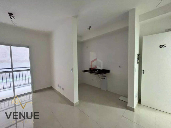 Apartamento com 2 Quartos à Venda, 44 m² em Chácara Belenzinho - São Paulo