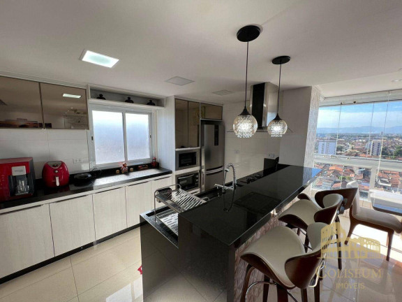 Imagem Cobertura com 3 Quartos à Venda, 143 m² em Caiçara - Praia Grande