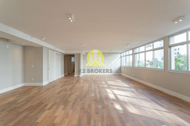 Imagem Apartamento com 3 Quartos à Venda, 206 m² em Higienópolis - São Paulo
