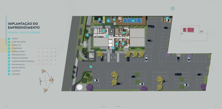 Imagem Imóvel com 2 Quartos à Venda, 58 m² em Republica - Ribeirão Preto Imagem Imóvel com 2 Quartos à Venda, 58 m² em Republica - Ribeirão Preto