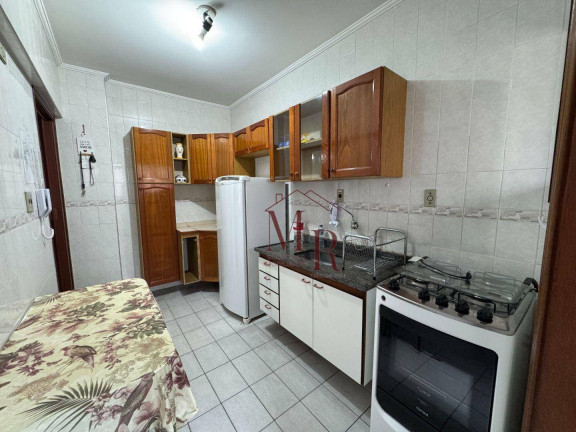 Imagem Apartamento com 1 Quarto à Venda, 49 m² em Vila Guilhermina - Praia Grande