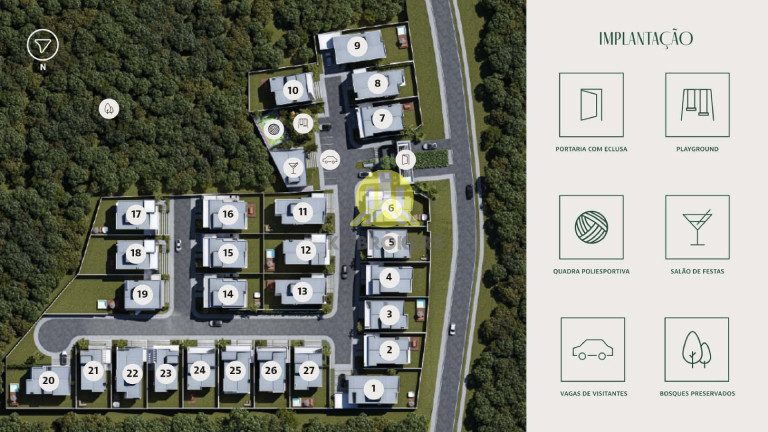 Imagem Casa com 4 Quartos à Venda, 390 m² em Cascatinha - Curitiba
