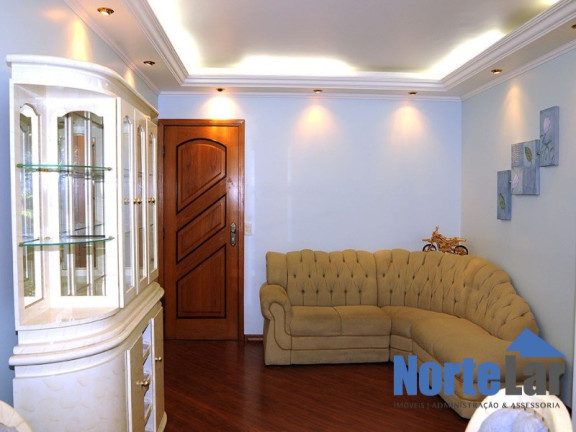 Imagem Apartamento com 3 Quartos à Venda, 75 m² em Vila Amélia - São Paulo