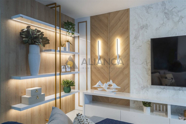 Imagem Apartamento com 3 Quartos à Venda, 162 m² em Centro - Navegantes Imagem Apartamento com 3 Quartos à Venda, 162 m² em Centro - Navegantes