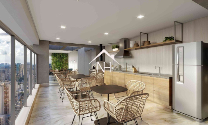 Imagem Apartamento com 3 Quartos à Venda, 131 m² em Santo Amaro - São Paulo Imagem Apartamento com 3 Quartos à Venda, 131 m² em Santo Amaro - São Paulo