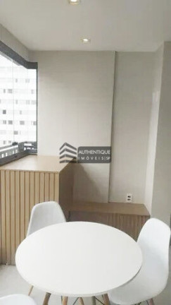 Imagem Apartamento com 1 Quarto à Venda, 46 m² em Campo Belo - São Paulo Imagem Apartamento com 1 Quarto à Venda, 46 m² em Campo Belo - São Paulo