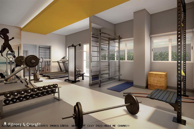 Imagem Apartamento com 2 Quartos à Venda, 48 m² em Vila Galvão - Guarulhos