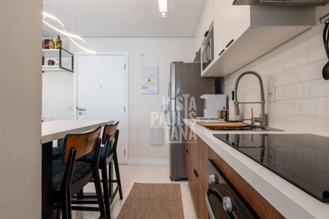 Imagem Apartamento com 1 Quarto à Venda, 42 m² em Vila Mariana - São Paulo