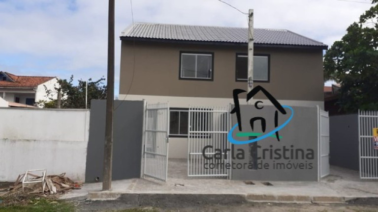 Imagem Sobrado com 3 Quartos à Venda, 90 m² em Balneário Pereque - Matinhos