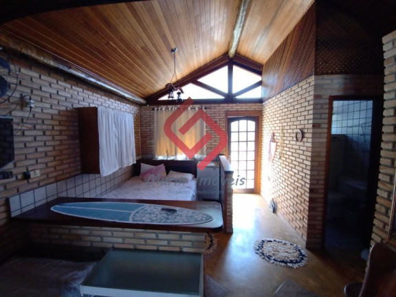 Imagem Imóvel com 5 Quartos à Venda, 600 m² em Jardim Flamboyant Ii - Boituva