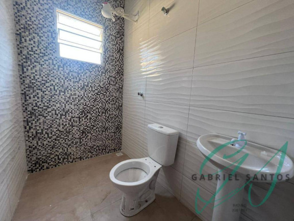 Imagem Casa com 2 Quartos à Venda, 150 m² em Balneário Tupy - Itanhaém