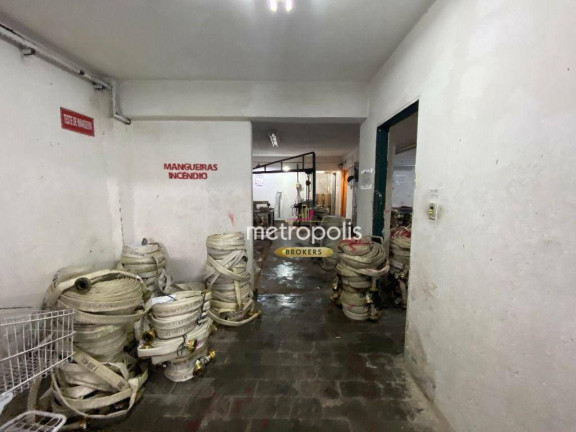 Imagem Galpão à Venda ou Locação, 587 m² em Fundação - São Caetano Do Sul Imagem Galpão à Venda ou Locação, 587 m² em Fundação - São Caetano Do Sul