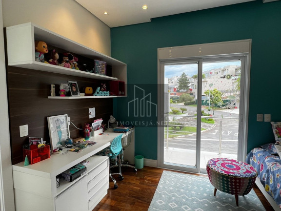 Imagem Casa com 4 Quartos para Alugar, 418 m² em Tamboré - Barueri