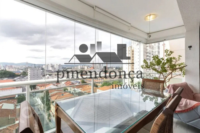 Imagem Apartamento com 3 Quartos à Venda, 98 m² em Vila Romana - São Paulo